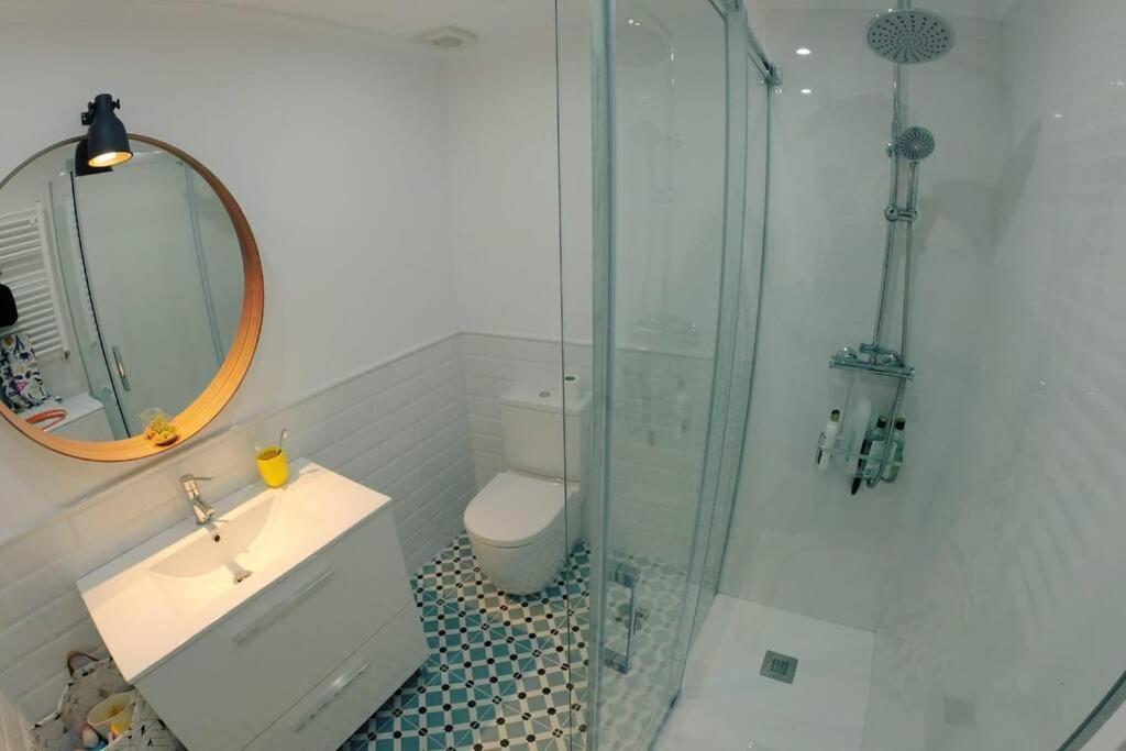Apartamento En El Centro De Mundaka Ebi646 エクステリア 写真