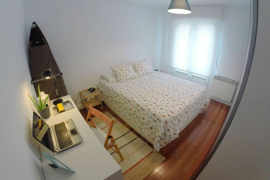 Apartamento En El Centro De Mundaka Ebi646 エクステリア 写真