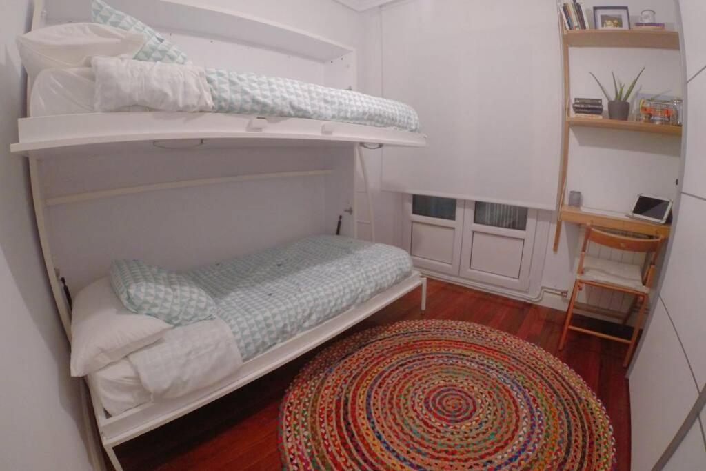 Apartamento En El Centro De Mundaka Ebi646 エクステリア 写真