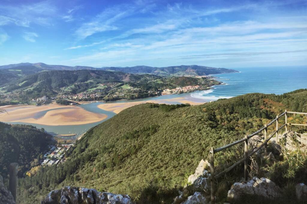 Apartamento En El Centro De Mundaka Ebi646 エクステリア 写真
