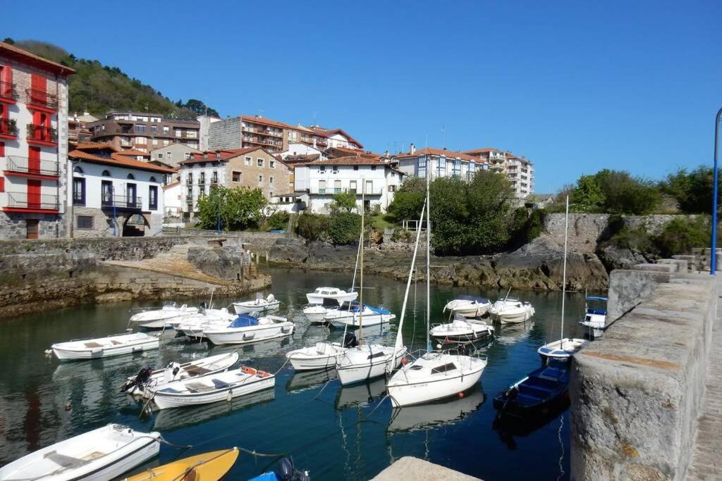 Apartamento En El Centro De Mundaka Ebi646 エクステリア 写真